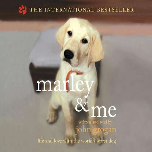 Book cover of Marley & Me
