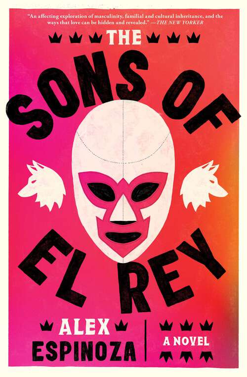 Book cover of The Sons of El Rey