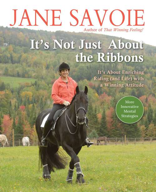 Book cover of It's Not Just About the Ribbons