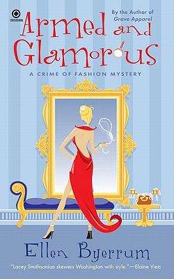 Book cover of Armed and Glamorous
