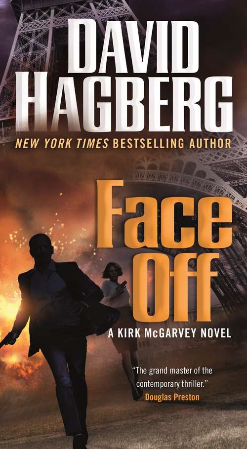 Face Off: A Kirk McGarvey Novel (McGarvey #23)