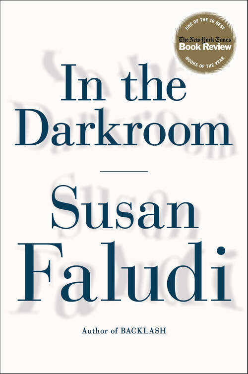 Book cover of In the Darkroom