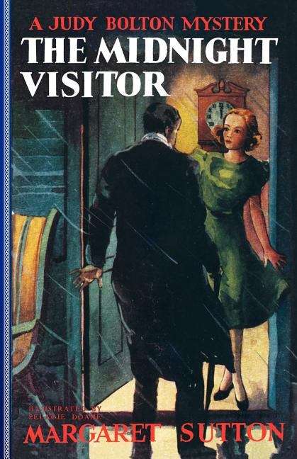 The Midnight Visitor (Judy Bolton Mysteries #12)