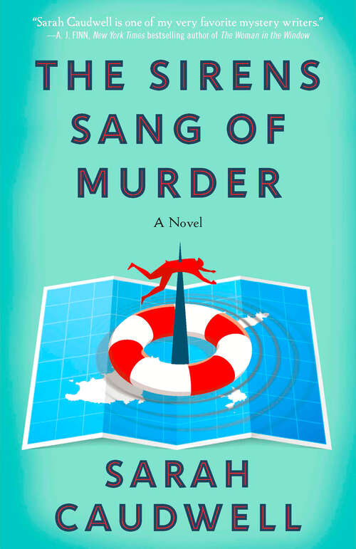 Book cover of The Sirens Sang of Murder