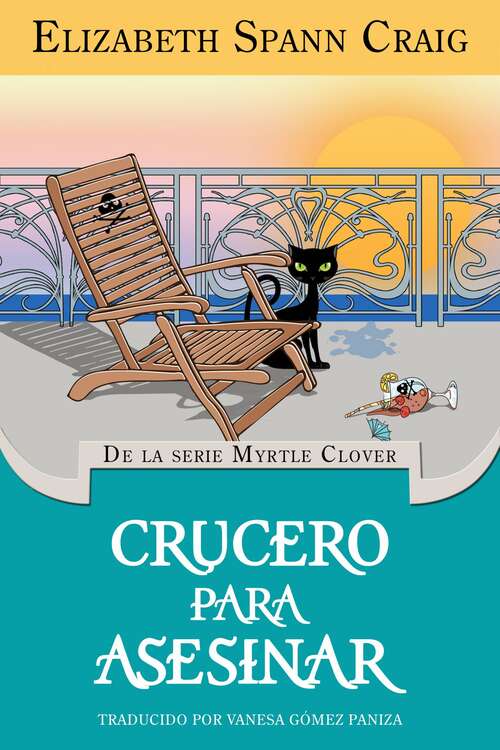 Book cover of Crucero para asesinar