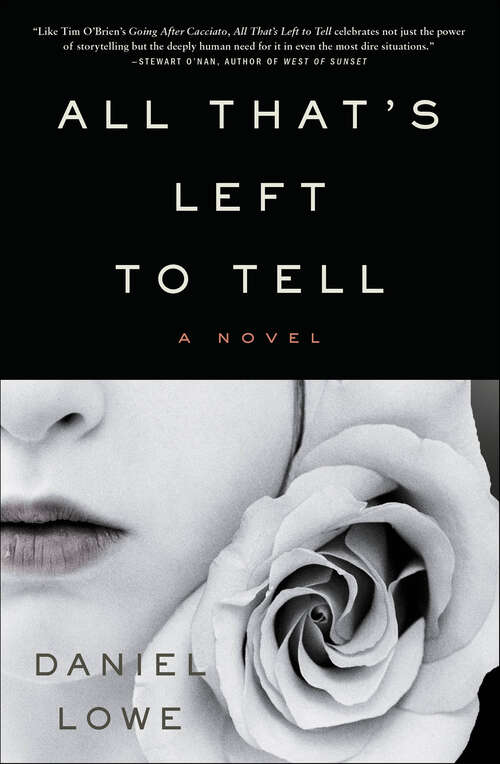 Book cover of All That's Left to Tell: A Novel