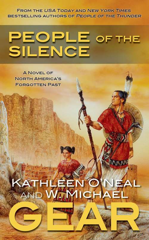 People of the Silence (First North Americans, Book #8)