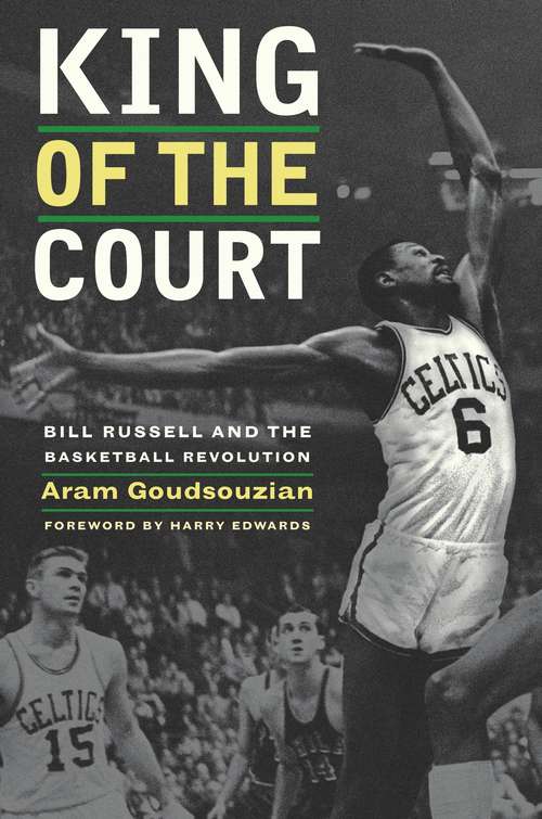 Book cover of King of the Court