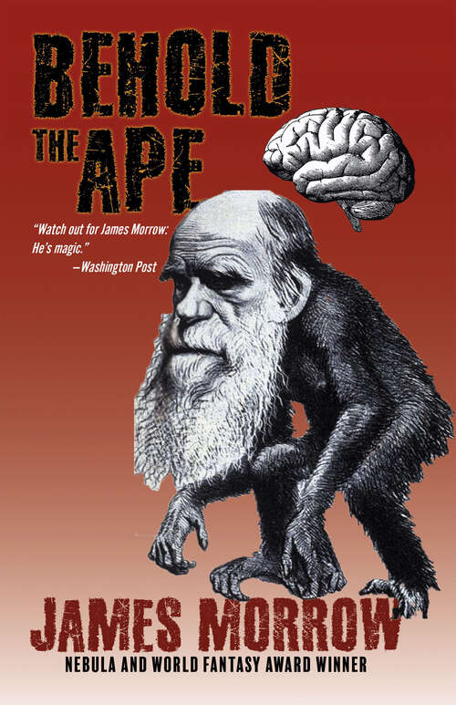 Book cover of Behold the Ape