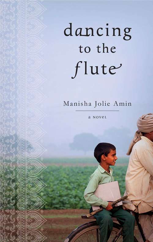 Book cover of Dancing to the Flute