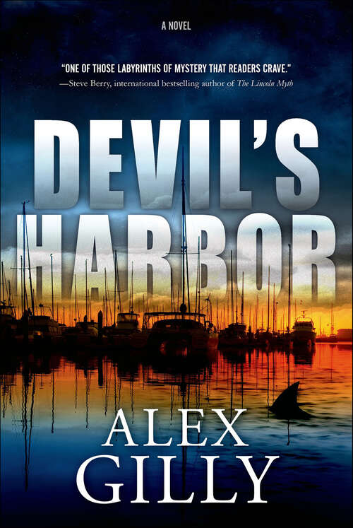 Book cover of Devil's Harbor: A Novel