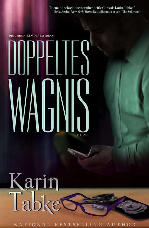 Book cover of Die Chroniken der Katrina 2: Doppeltes Wagnis