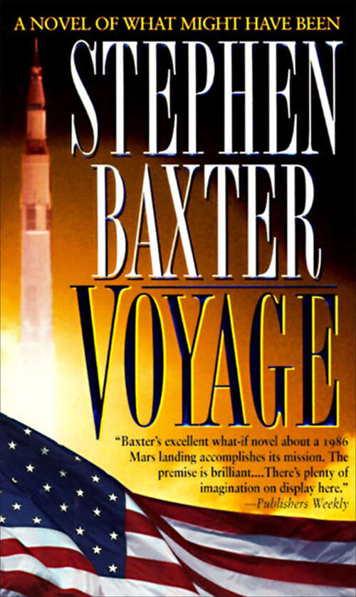 Book cover of Voyage