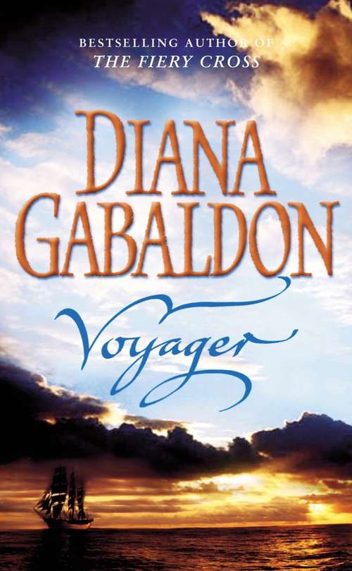 Voyager (Outlander #3)