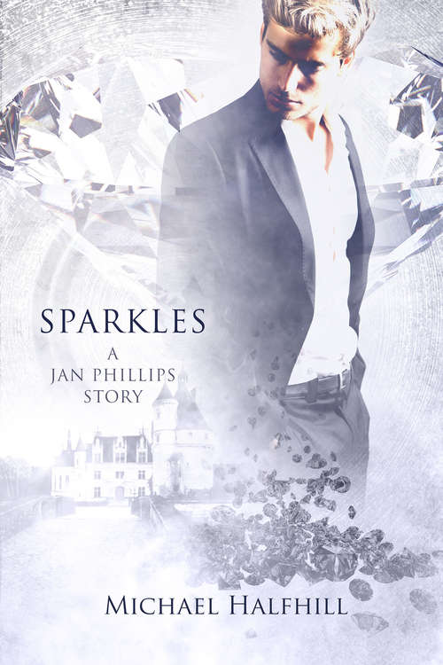 Book cover of Sparkles