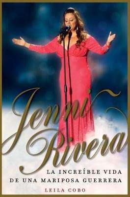 Book cover of Jenni Rivera (Spanish Edition)