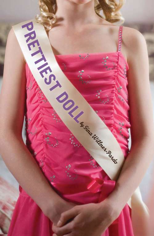 Book cover of Prettiest Doll