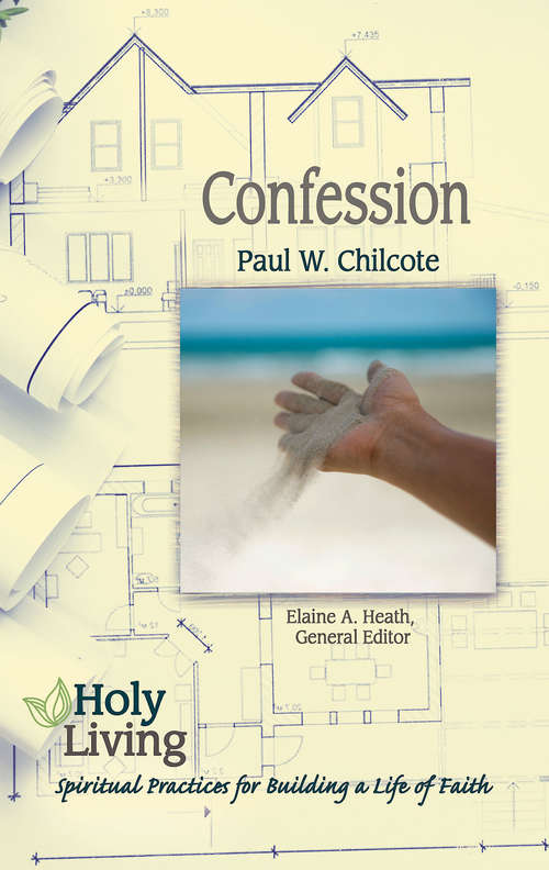 Book cover of Holy Living: Spiritual Practices of Building a Life of Faith (Holy Living)