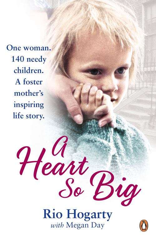 Book cover of A Heart So Big