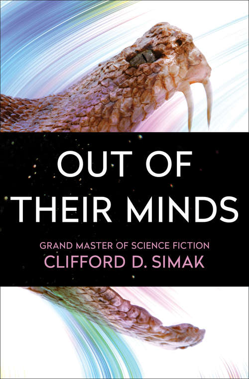 Book cover of Out of Their Minds