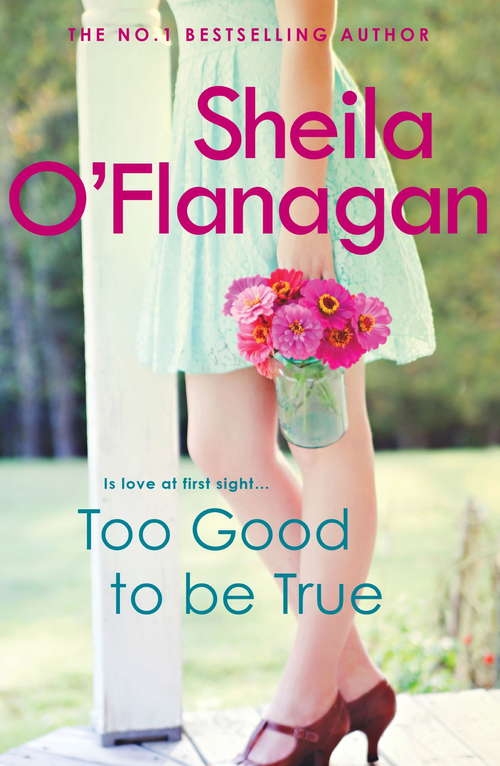 Book cover of Too Good to Be True