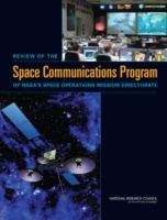 Book cover of REVIEW OF THE Space Communications Program OF NASA'S SPACE OPERATIONS MISSION DIRECTORATE
