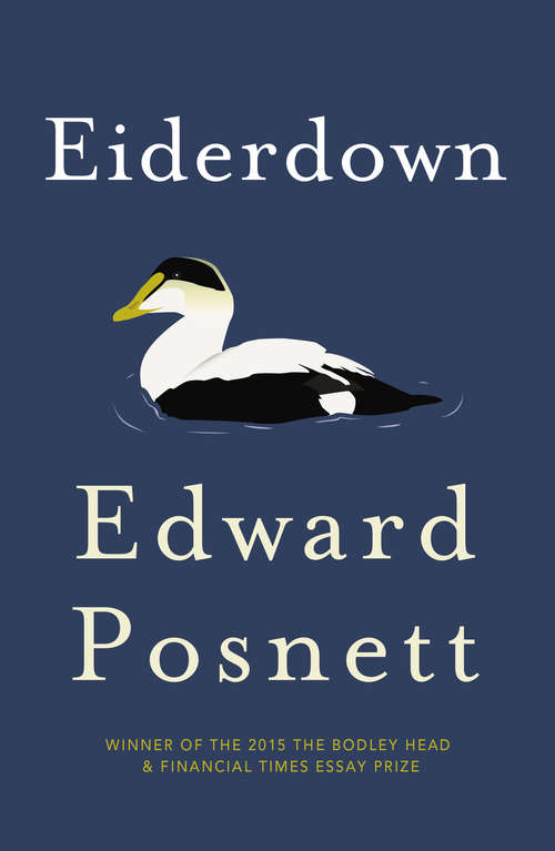 Book cover of Eiderdown