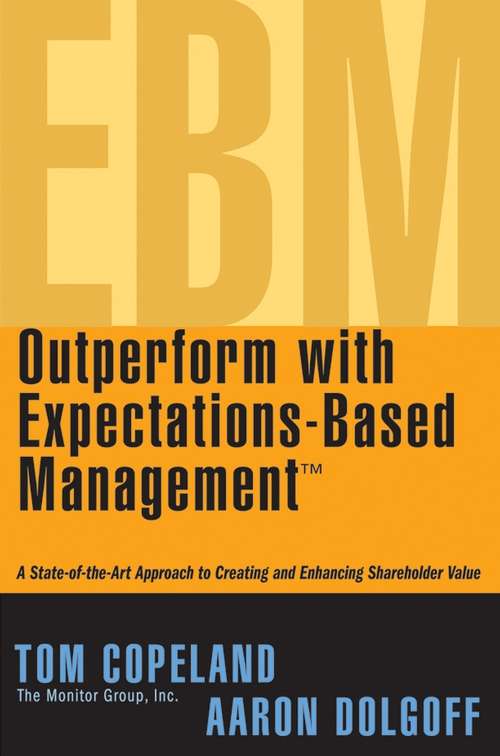 Outperform with Expectations-Based Management
