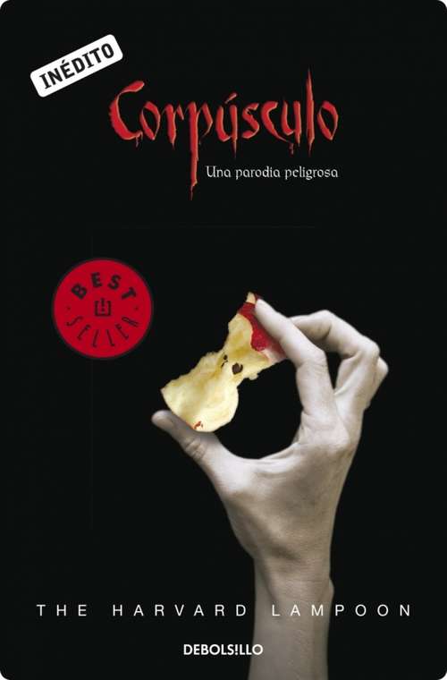 Book cover of Corpúsculo