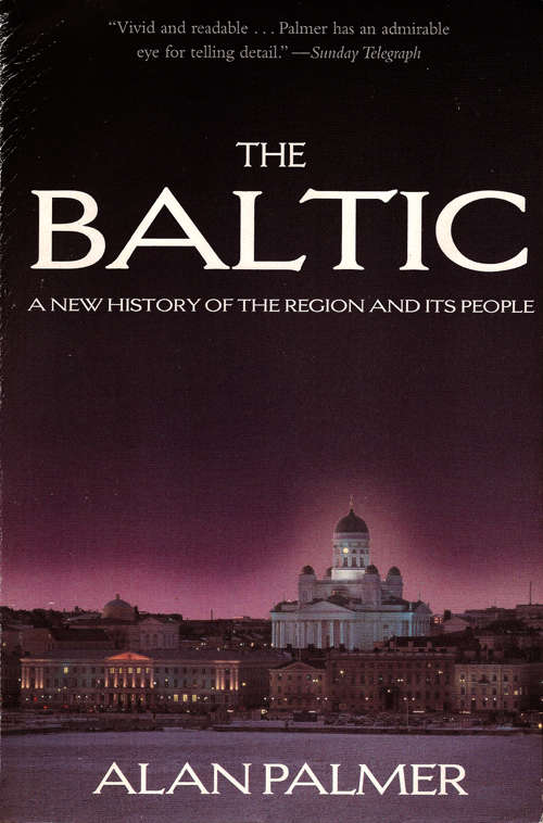 Book cover of The Baltic