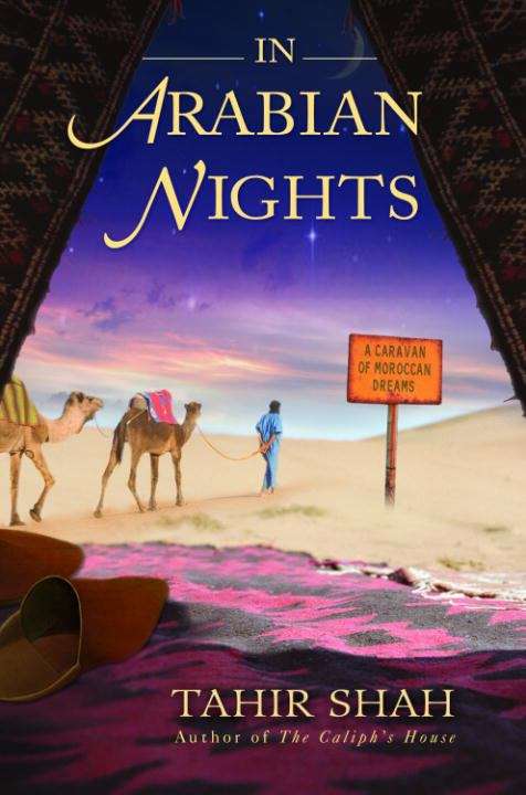 Book cover of In Arabian Nights