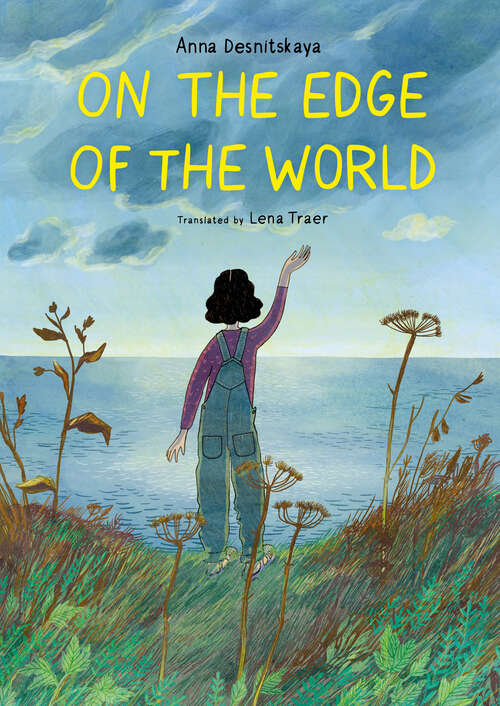 Book cover of On the Edge of the World (Stories from Latin America (SLA))