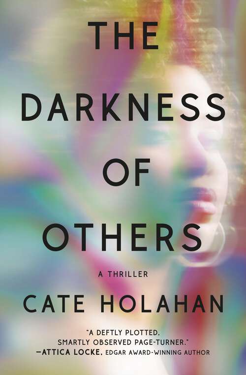 Book cover of The Darkness of Others