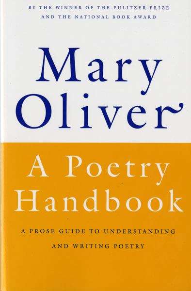 Book cover of A Poetry Handbook