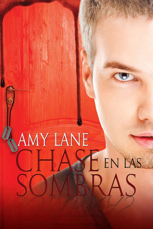 Book cover of Chase en las sombras (Johnnies #1)