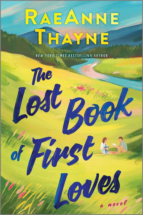 Book cover of The Lost Book of First Loves (Original)