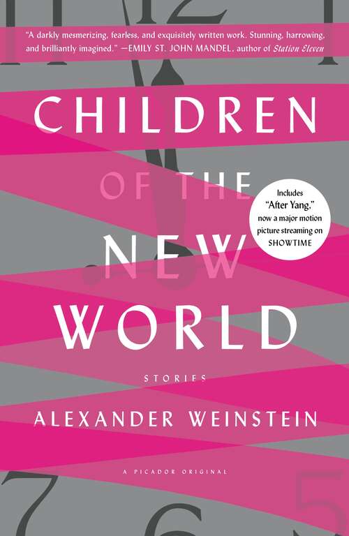 Book cover of Children of the New World: Stories