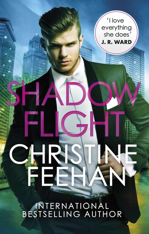 Book cover of Shadow Flight (The Shadow Series #5)