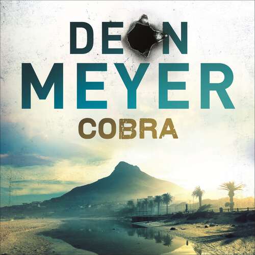 Book cover of Cobra (Benny Griessel)