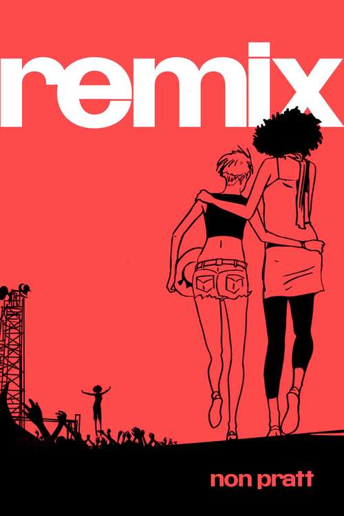 Book cover of Remix
