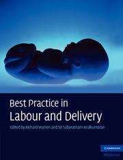Book cover of Best Practice in Labour and Delivery