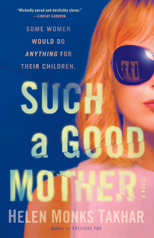 Book cover of Such a Good Mother: A Novel