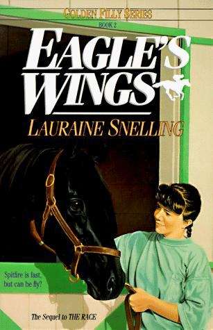 Book cover of Eagle's Wings (Golden Filly #2)