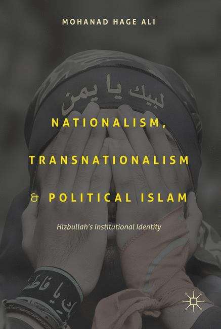 Book cover of Nationalism, Transnationalism, and Political Islam