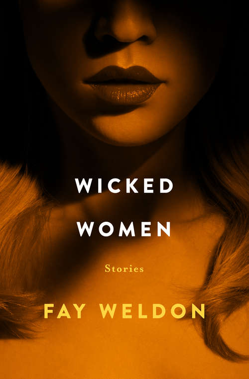 Book cover of Wicked Women