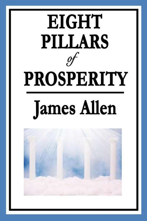 Cover image of Eight Pillars of Prosperity
