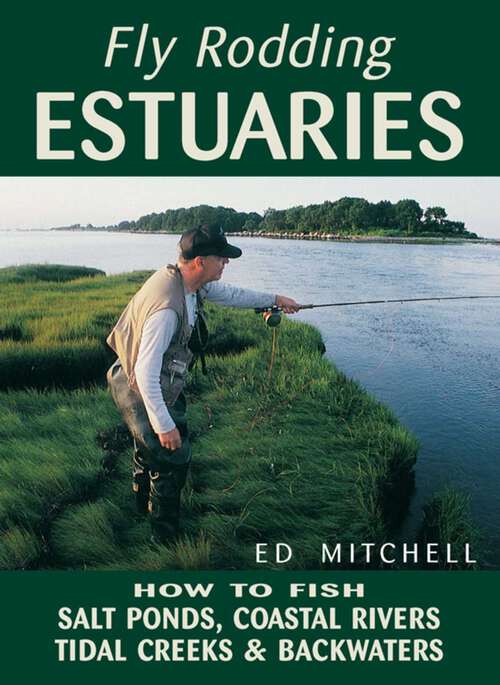Book cover of Fly Rodding Estuaries