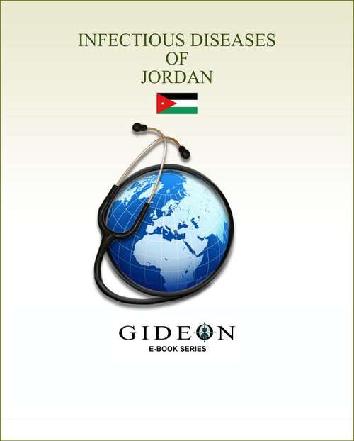 Book cover of Infectious Diseases of Jordan 2010 edition