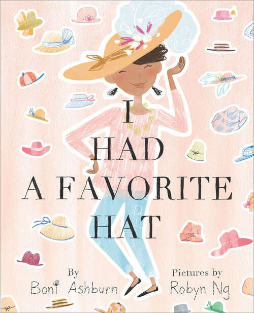 Book cover of I Had a Favorite Hat