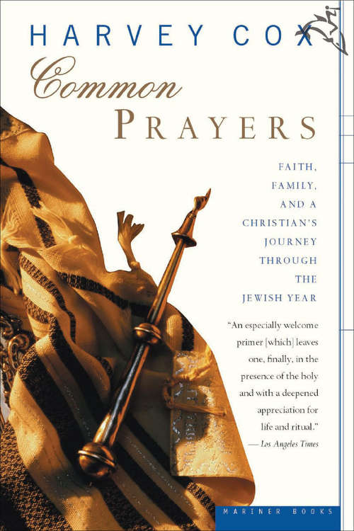 Book cover of Common Prayers